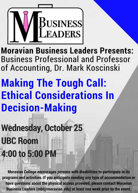 Making the tough call_ ethical considerations in Decision-Making (1)
